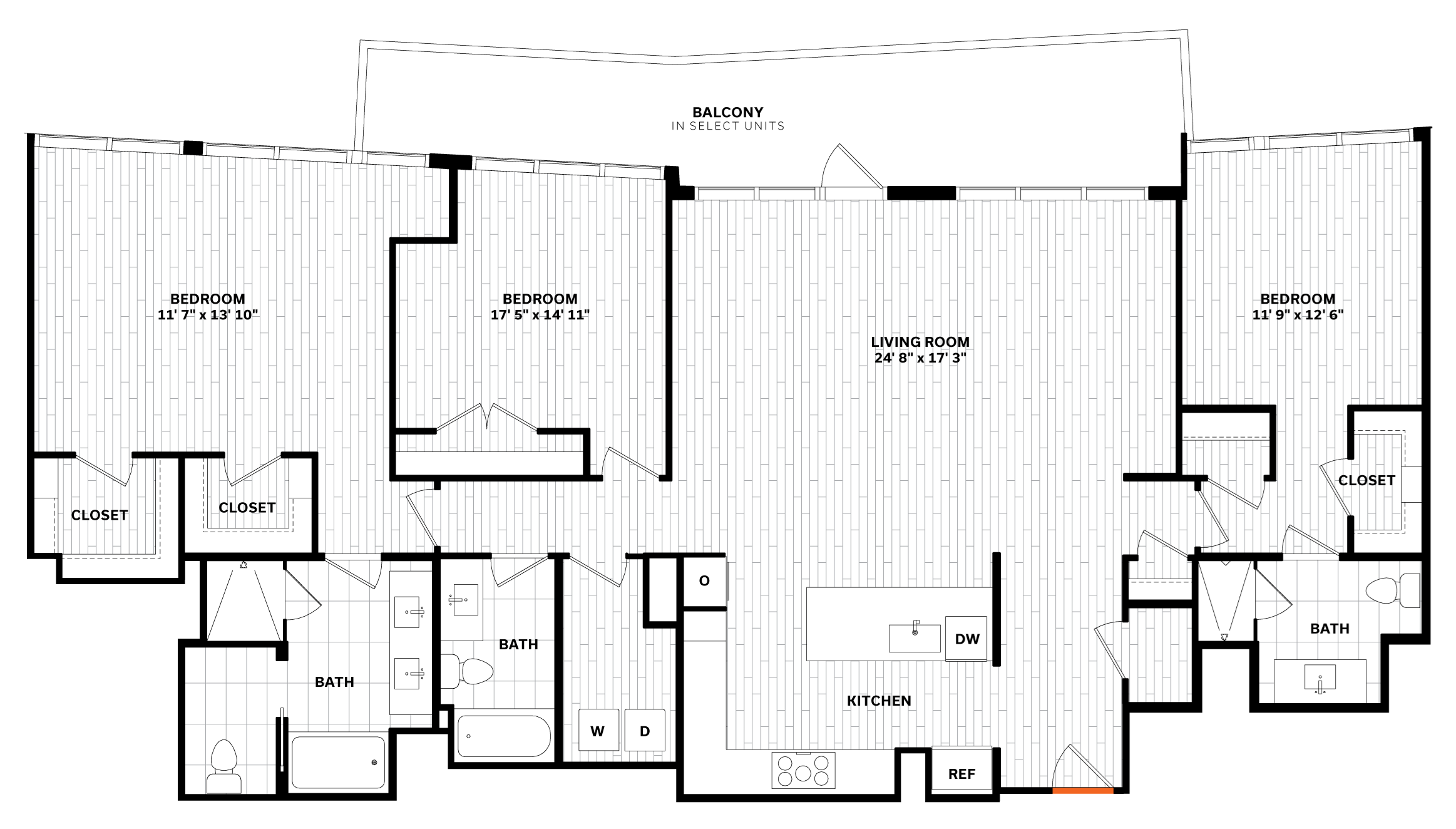 D02N Floor Plan 45